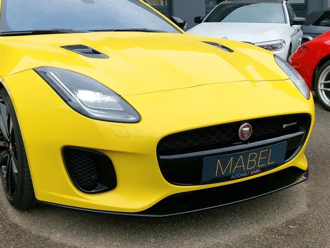 Jaguar F-Type 4x4 Coupe R-Dynamic Limited Edition - Thumbnail 13