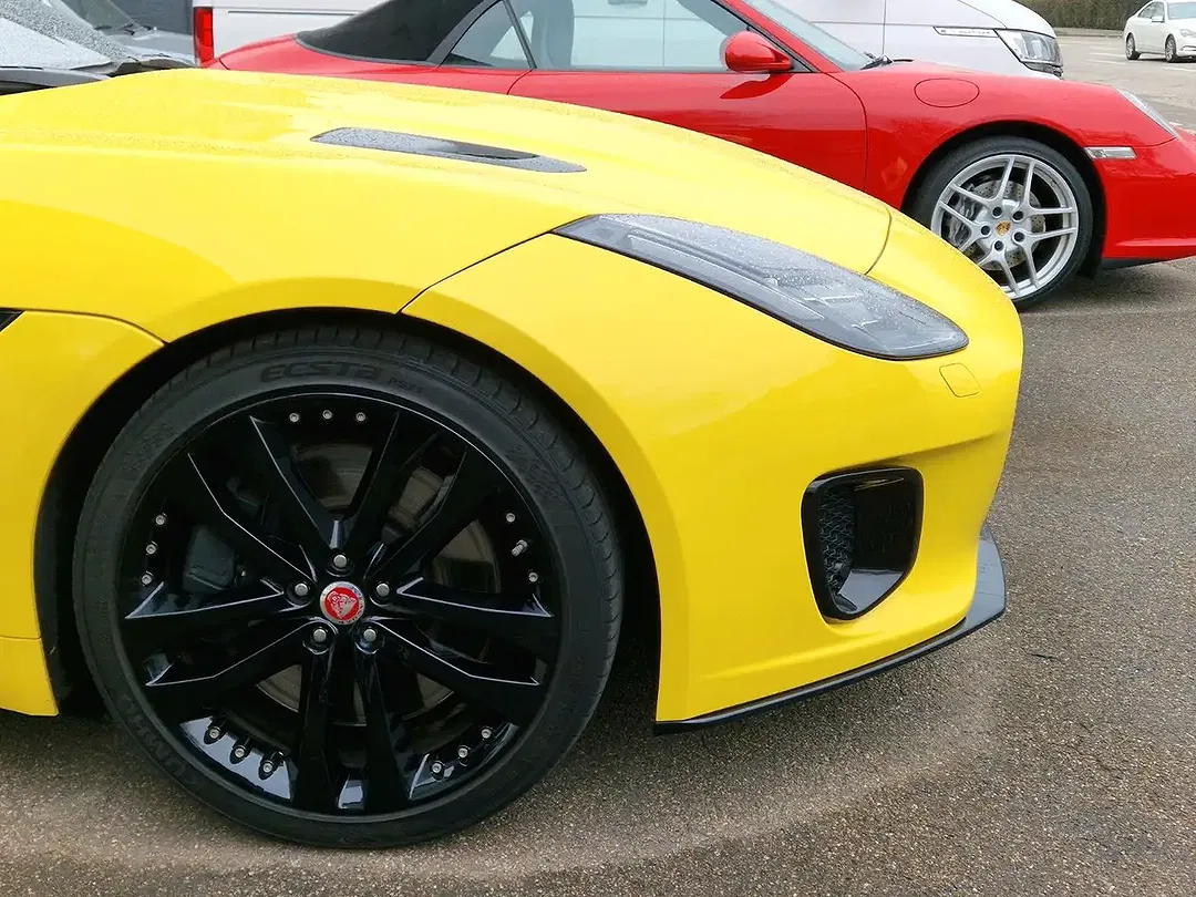 Jaguar F-Type 4x4 Coupe R-Dynamic Limited Edition - Thumbnail 14