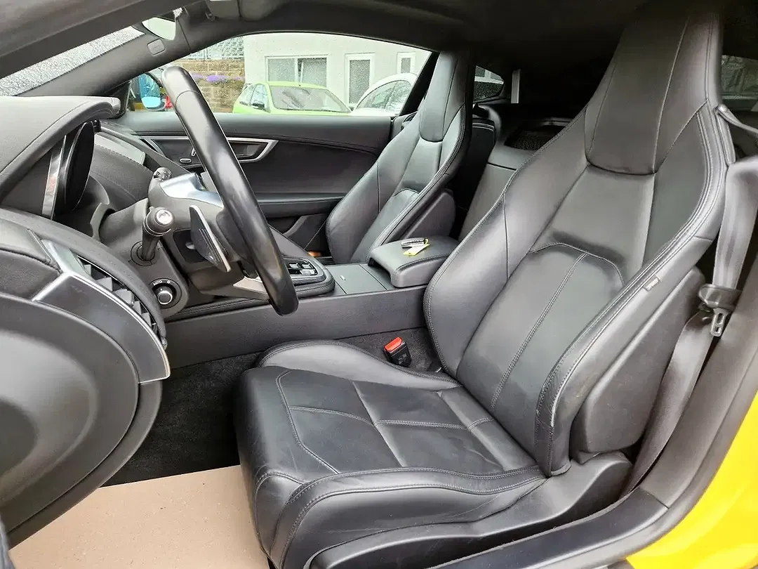 Jaguar F-Type 4x4 Coupe R-Dynamic Limited Edition - Thumbnail 15