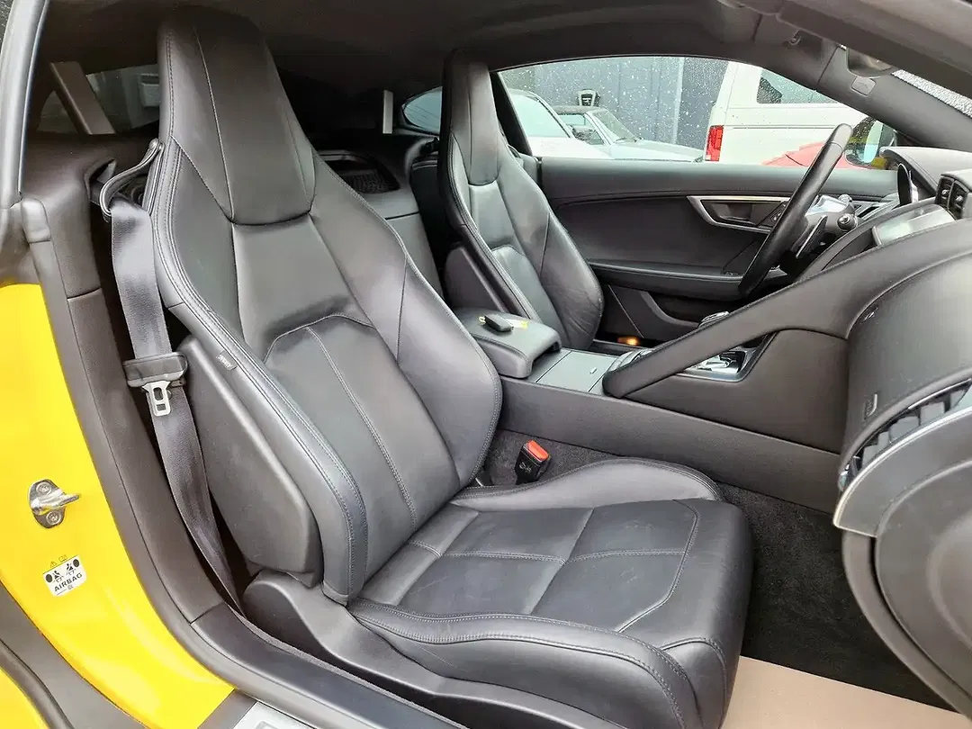 Jaguar F-Type 4x4 Coupe R-Dynamic Limited Edition - Thumbnail 18