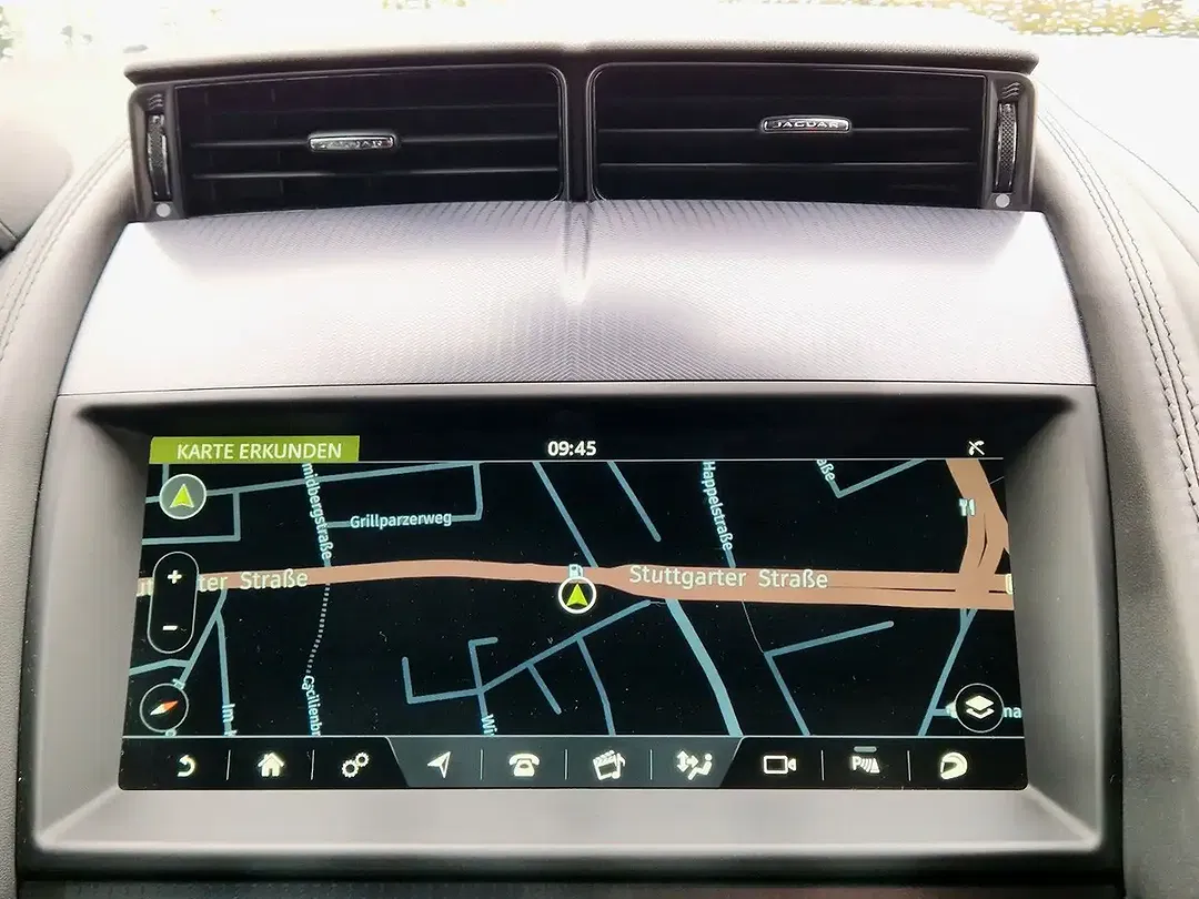 Jaguar F-Type 4x4 Coupe R-Dynamic Limited Edition - Thumbnail 19