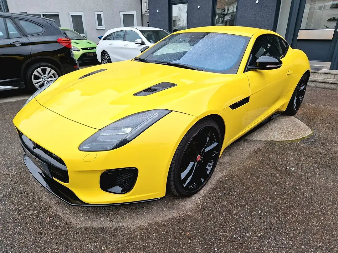 Jaguar F-Type 4x4 Coupe R-Dynamic Limited Edition - foto 2