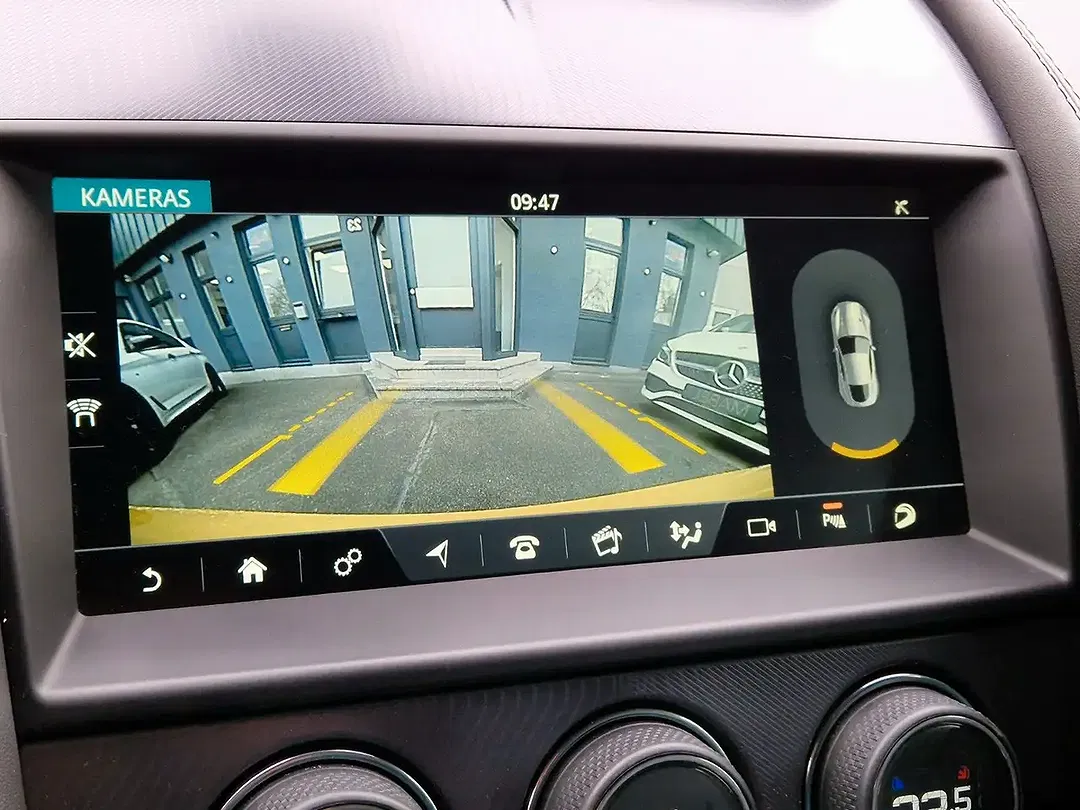 Jaguar F-Type 4x4 Coupe R-Dynamic Limited Edition - Thumbnail 25