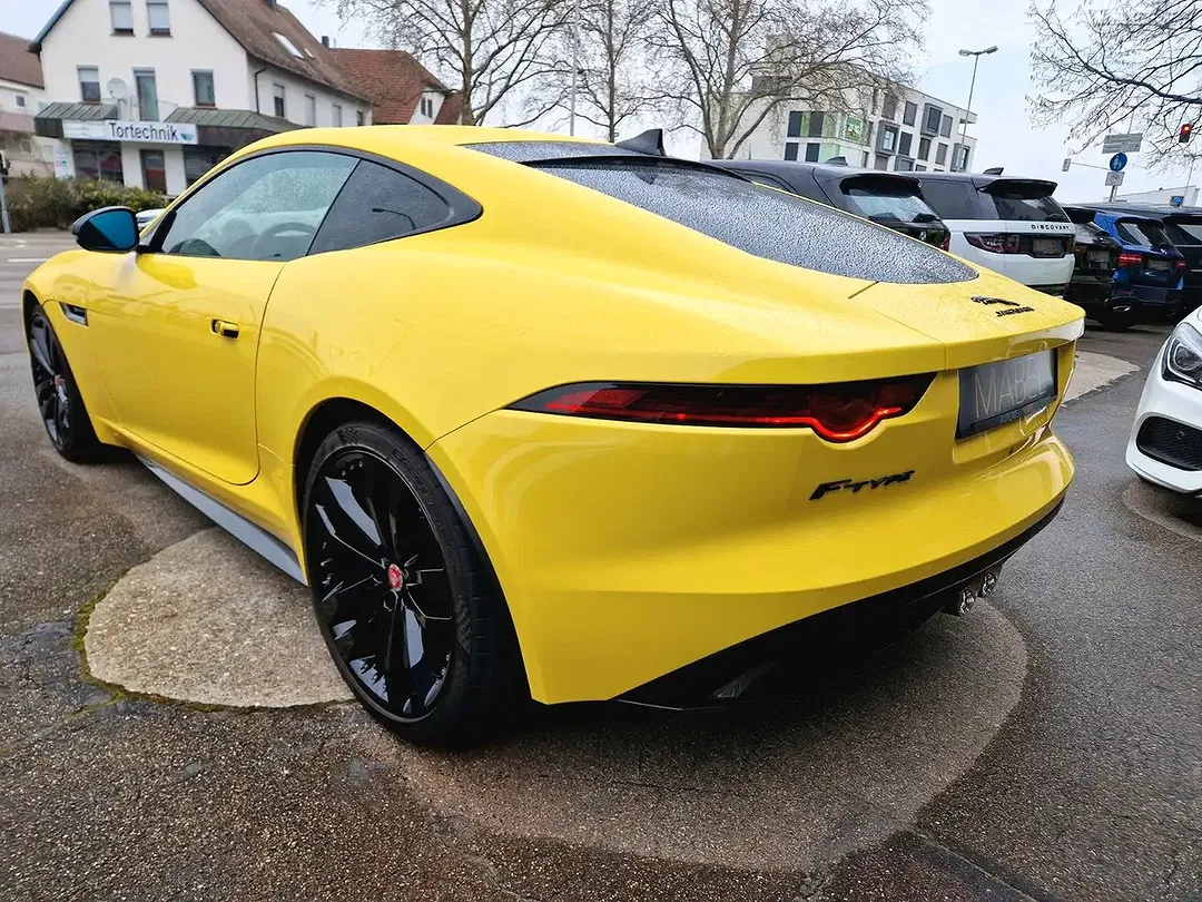 Jaguar F-Type 4x4 Coupe R-Dynamic Limited Edition - Thumbnail 37