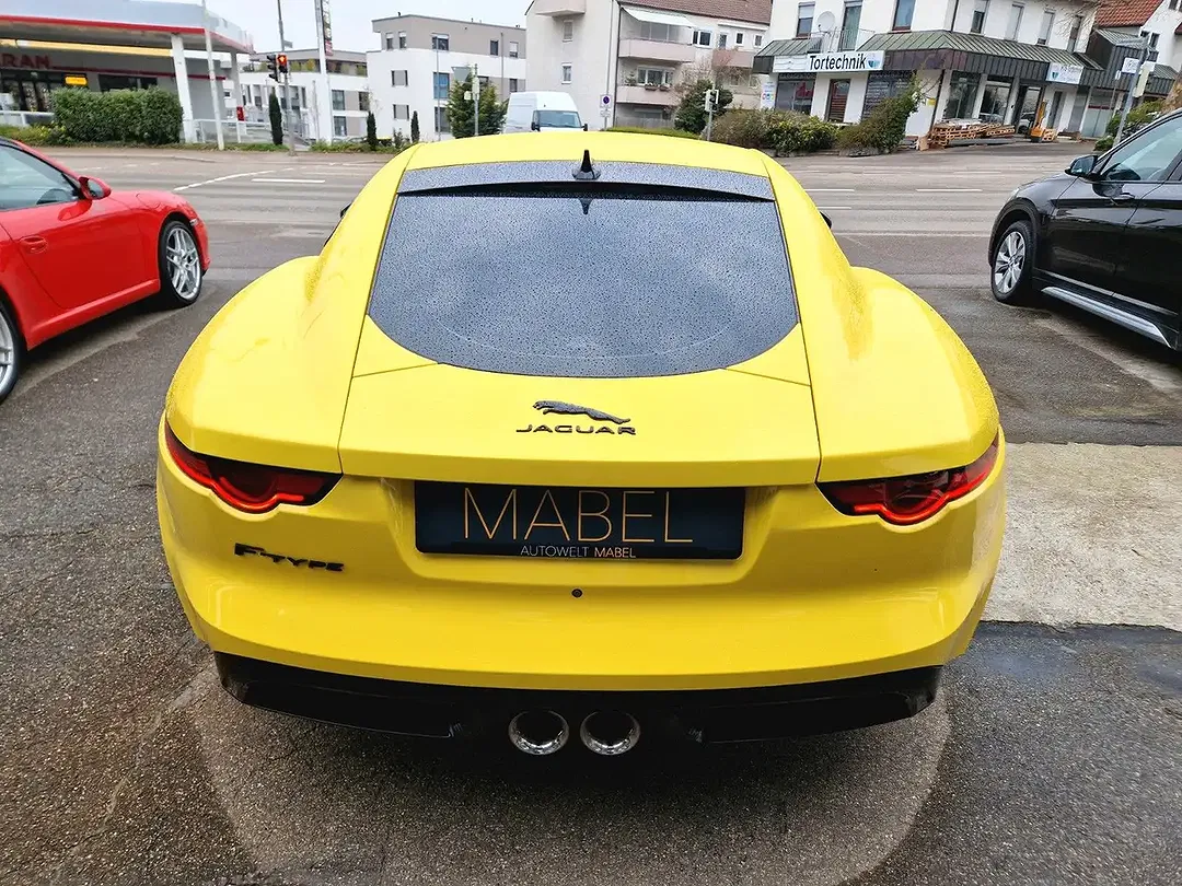 Jaguar F-Type 4x4 Coupe R-Dynamic Limited Edition - Thumbnail 38