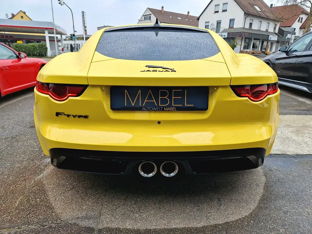 Jaguar F-Type 4x4 Coupe R-Dynamic Limited Edition - Thumbnail 39