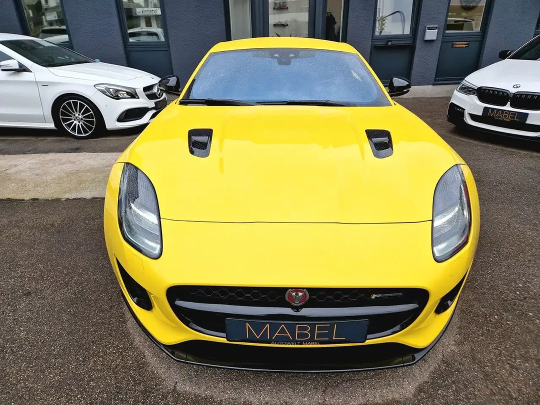 Jaguar F-Type 4x4 Coupe R-Dynamic Limited Edition - Thumbnail 4