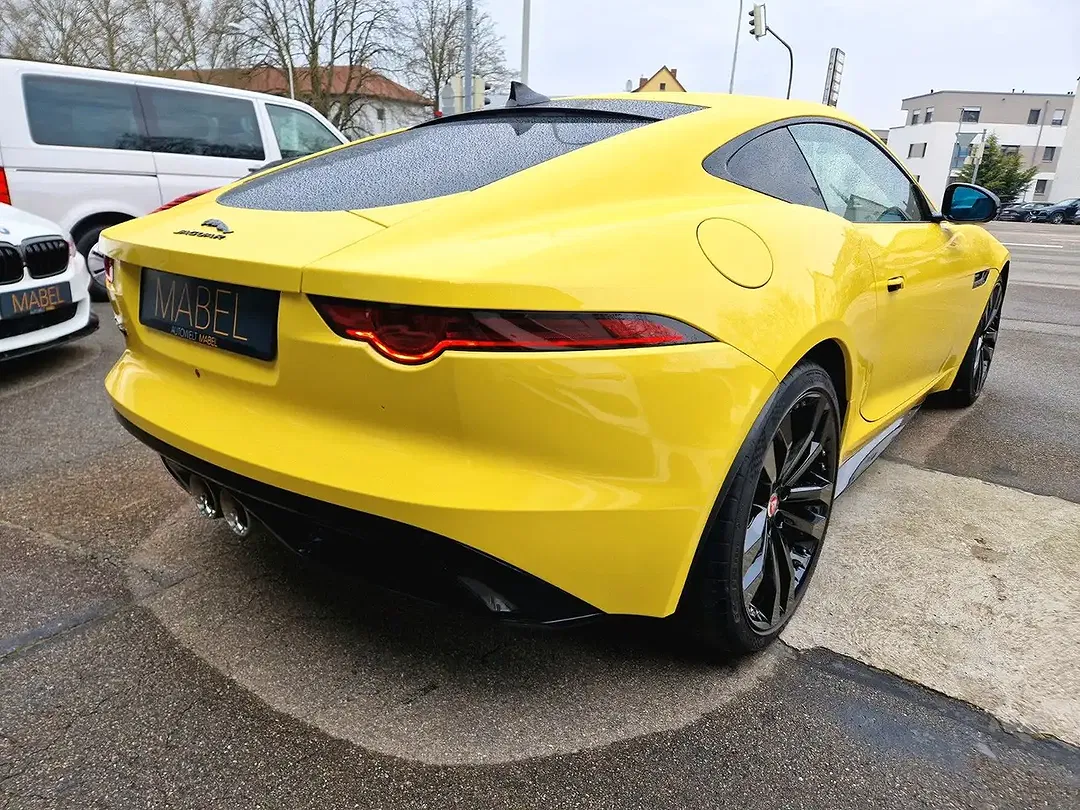 Jaguar F-Type 4x4 Coupe R-Dynamic Limited Edition - Thumbnail 40