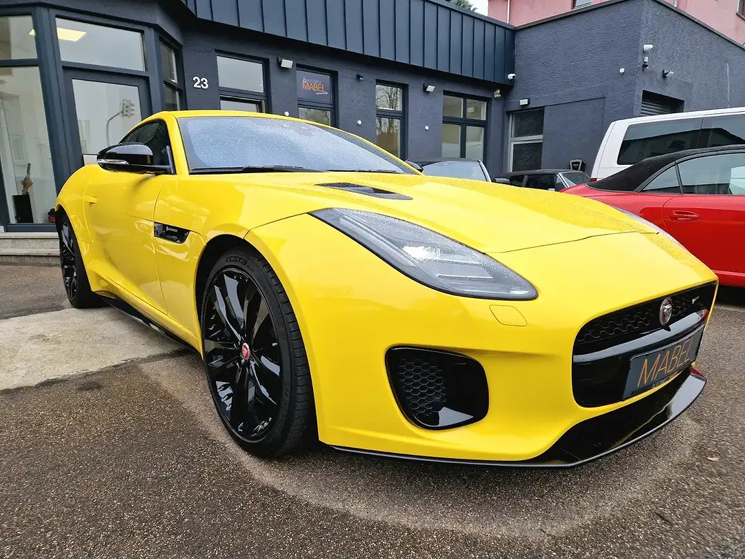 Jaguar F-Type 4x4 Coupe R-Dynamic Limited Edition - Thumbnail 5