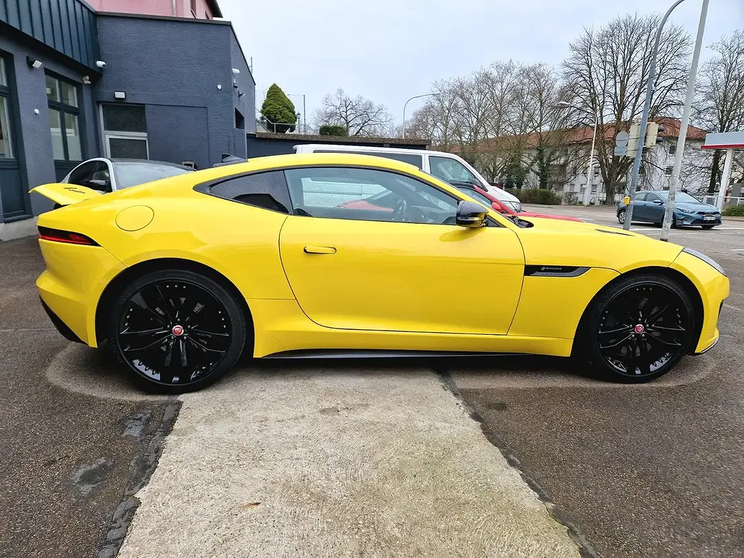 Jaguar F-Type 4x4 Coupe R-Dynamic Limited Edition - Thumbnail 7