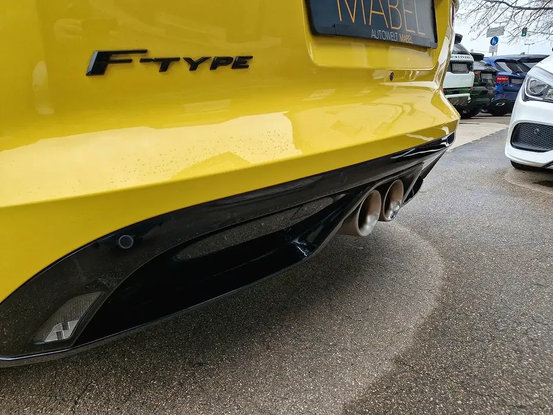 Jaguar F-Type 4x4 Coupe R-Dynamic Limited Edition - Thumbnail 9