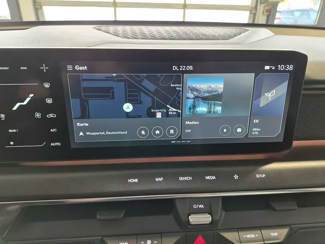 Kia EV9 GT-Line Launch Edition - Thumbnail 11