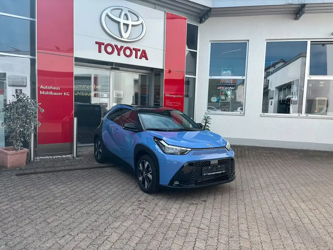 Toyota Aygo Hybrid Teamplayer - Thumbnail 4