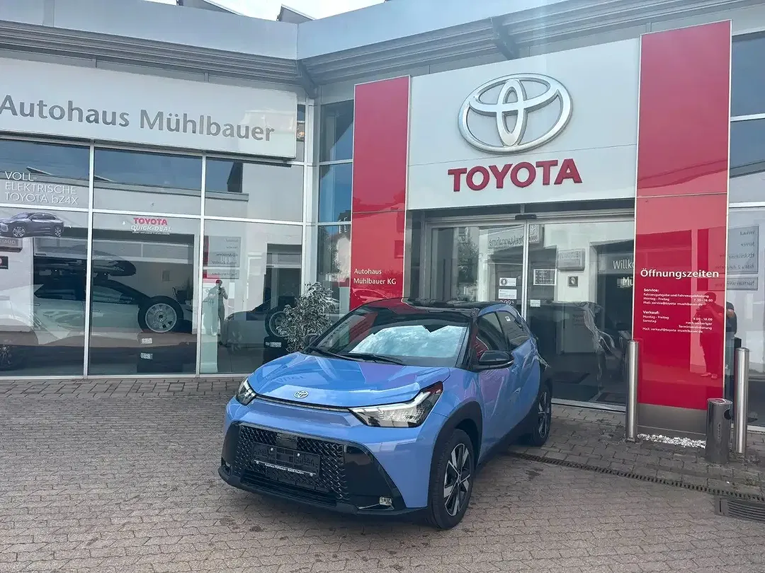 Toyota Aygo Hybrid Teamplayer - Thumbnail 9