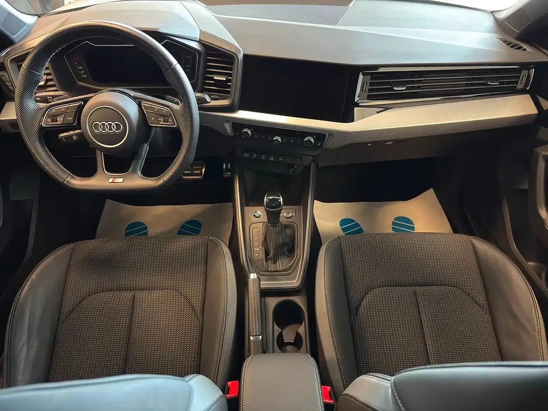 Audi A1 30 TFSI Sportback S line - Thumbnail 10