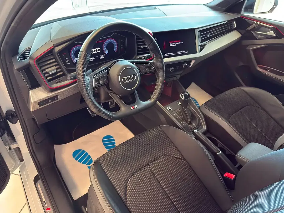 Audi A1 30 TFSI Sportback S line - Thumbnail 11