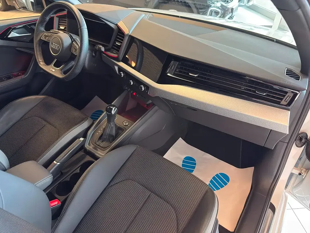 Audi A1 30 TFSI Sportback S line - Thumbnail 13