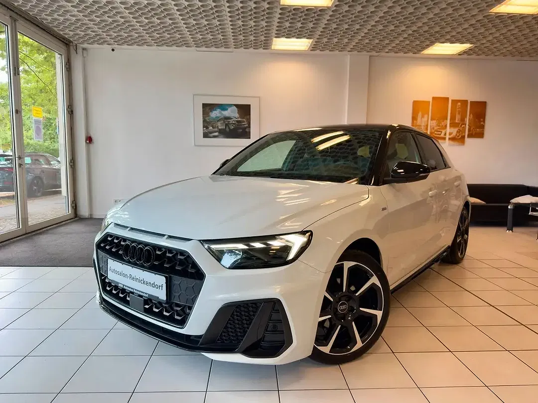 Audi A1 30 TFSI Sportback S line - Thumbnail 5