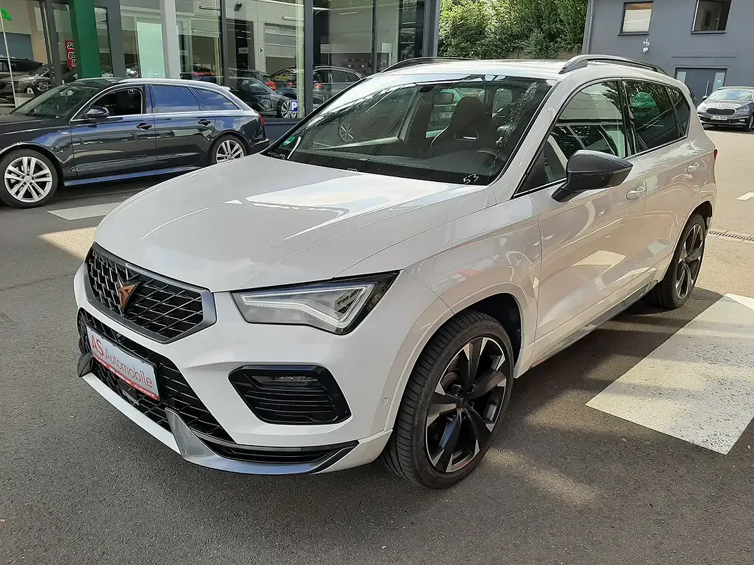 CUPRA Ateca 4Drive - Thumbnail 1