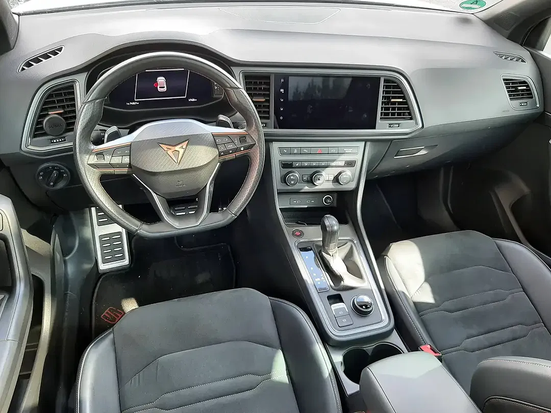 CUPRA Ateca 4Drive - Thumbnail 10