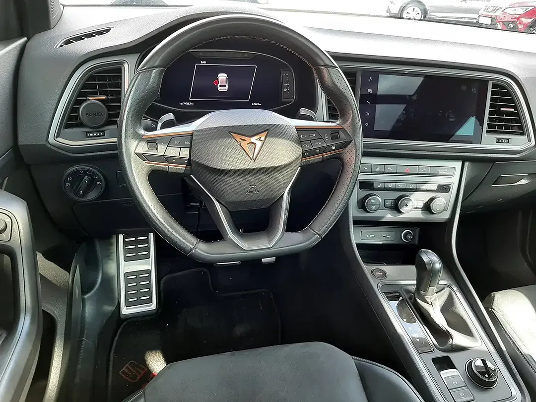 CUPRA Ateca 4Drive - Thumbnail 11