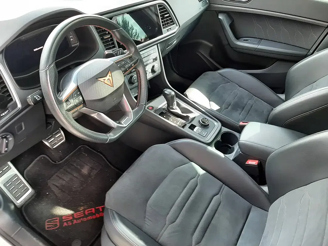 CUPRA Ateca 4Drive - Thumbnail 12