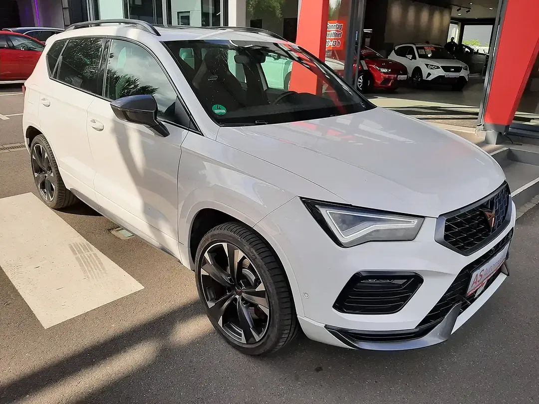 CUPRA Ateca 4Drive - Thumbnail 3