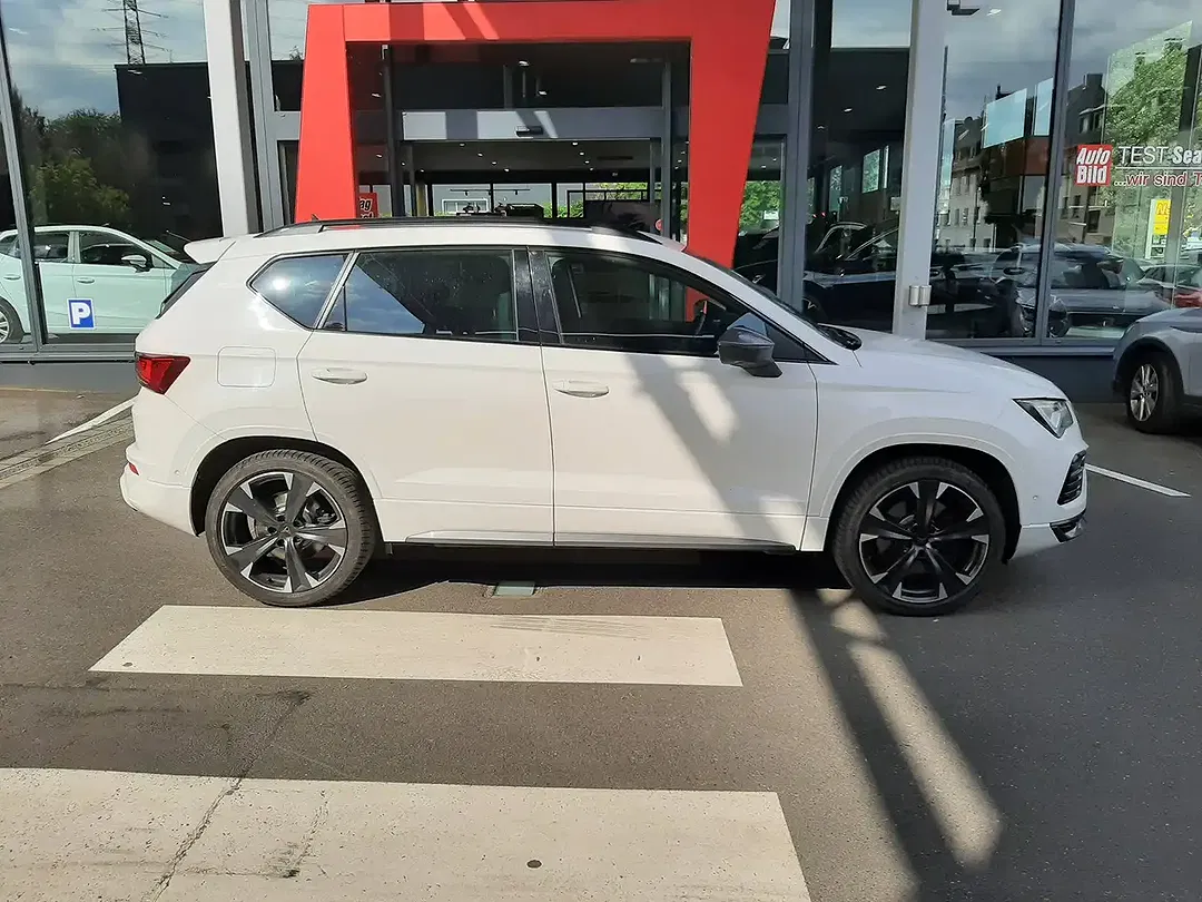 CUPRA Ateca 4Drive - Thumbnail 4