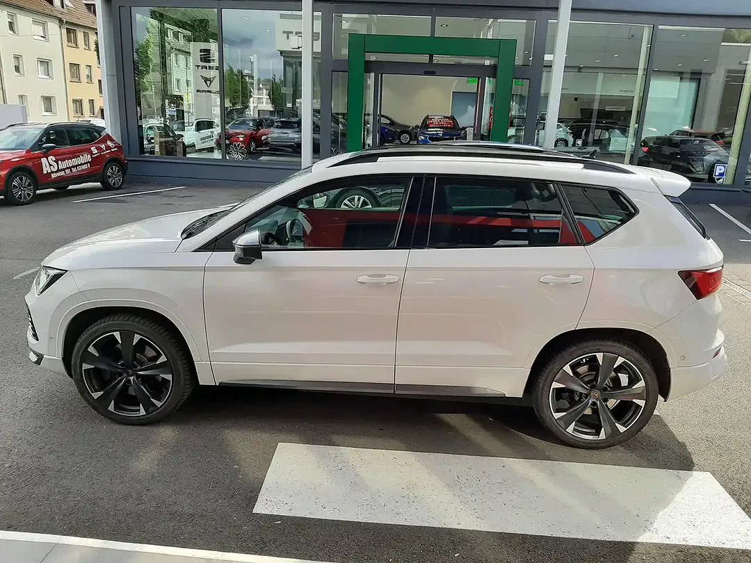 CUPRA Ateca 4Drive - Thumbnail 8