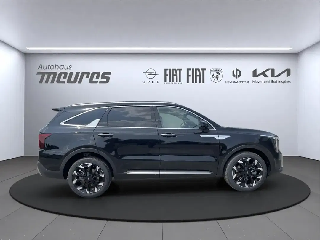Kia Sorento 2.2 CRDi 4WD Platinum - Thumbnail 5