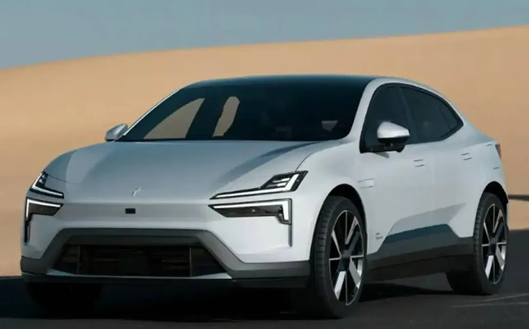 Polestar 4 Long Range Dual Motor Pilot Plus - foto 1