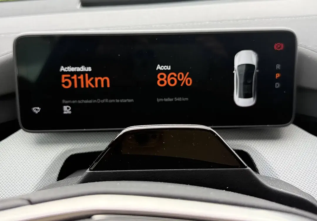 Polestar 4 Long Range Dual Motor Pilot Plus - Thumbnail 12