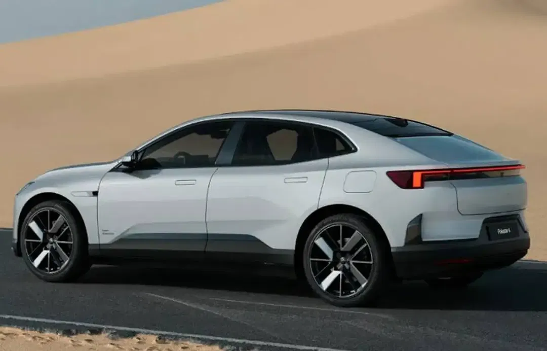 Polestar 4 Long Range Dual Motor Pilot Plus - Thumbnail 3