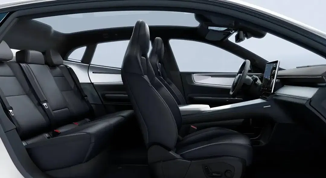 Polestar 4 Long Range Dual Motor Pilot Plus - Thumbnail 4