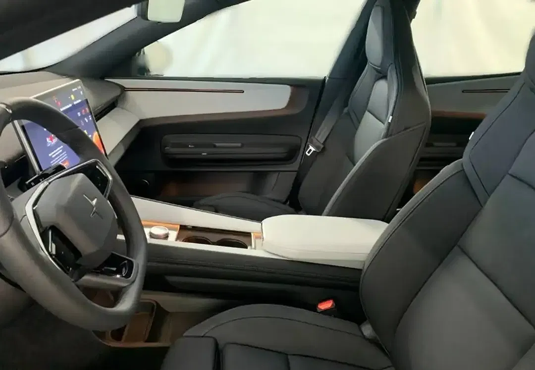 Polestar 4 Long Range Dual Motor Pilot Plus - Thumbnail 5