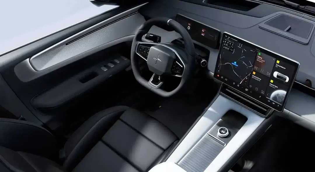 Polestar 4 Long Range Dual Motor Pilot Plus - Thumbnail 9