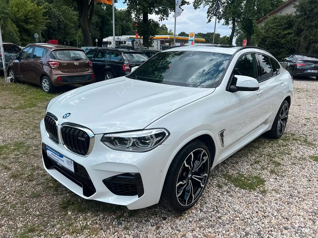 BMW X4 M - foto 1