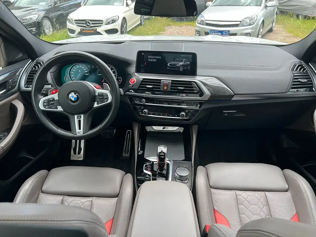 BMW X4 M - foto 8