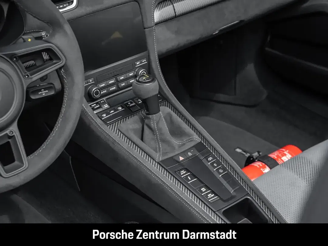 Porsche 718 Spyder RS Sport Chrono - Thumbnail 10