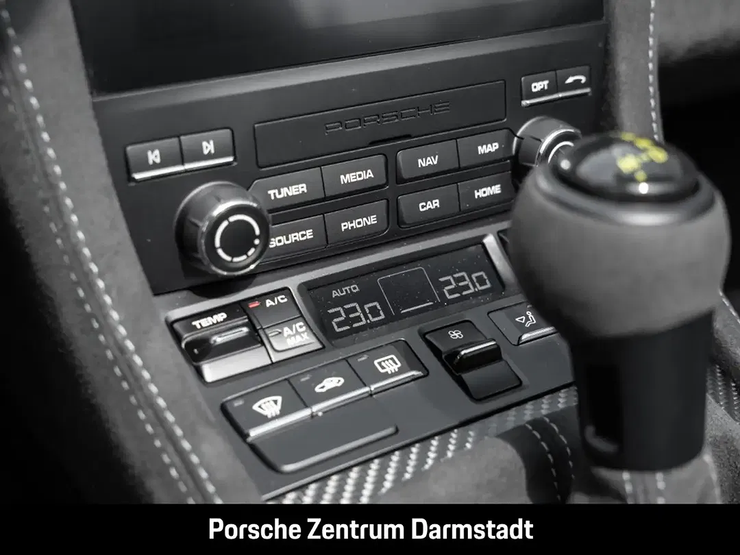 Porsche 718 Spyder RS Sport Chrono - Thumbnail 12