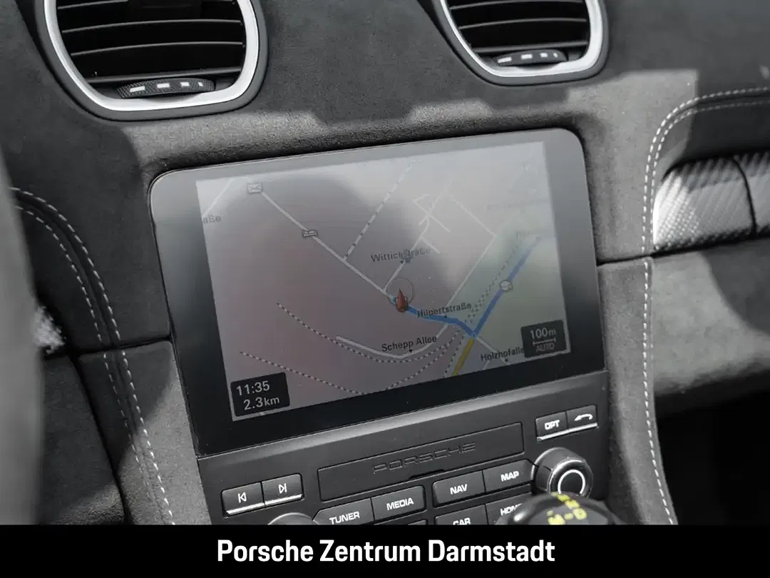 Porsche 718 Spyder RS Sport Chrono - Thumbnail 13