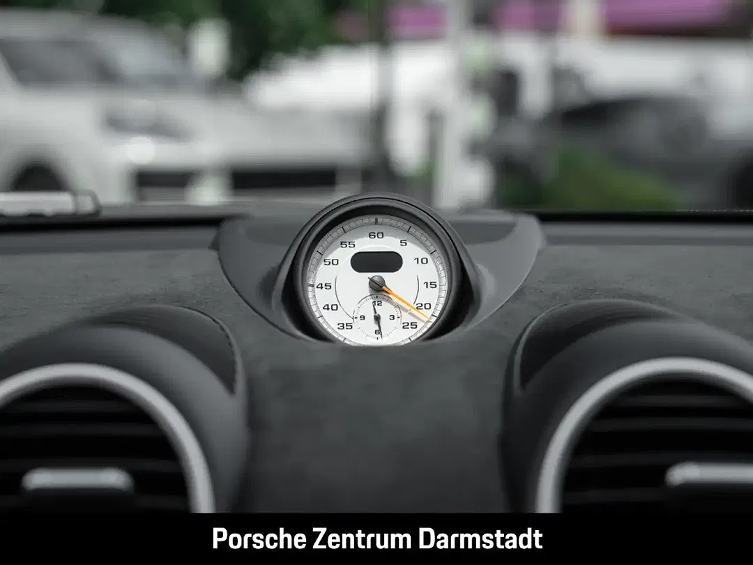 Porsche 718 Spyder RS Sport Chrono - foto 15