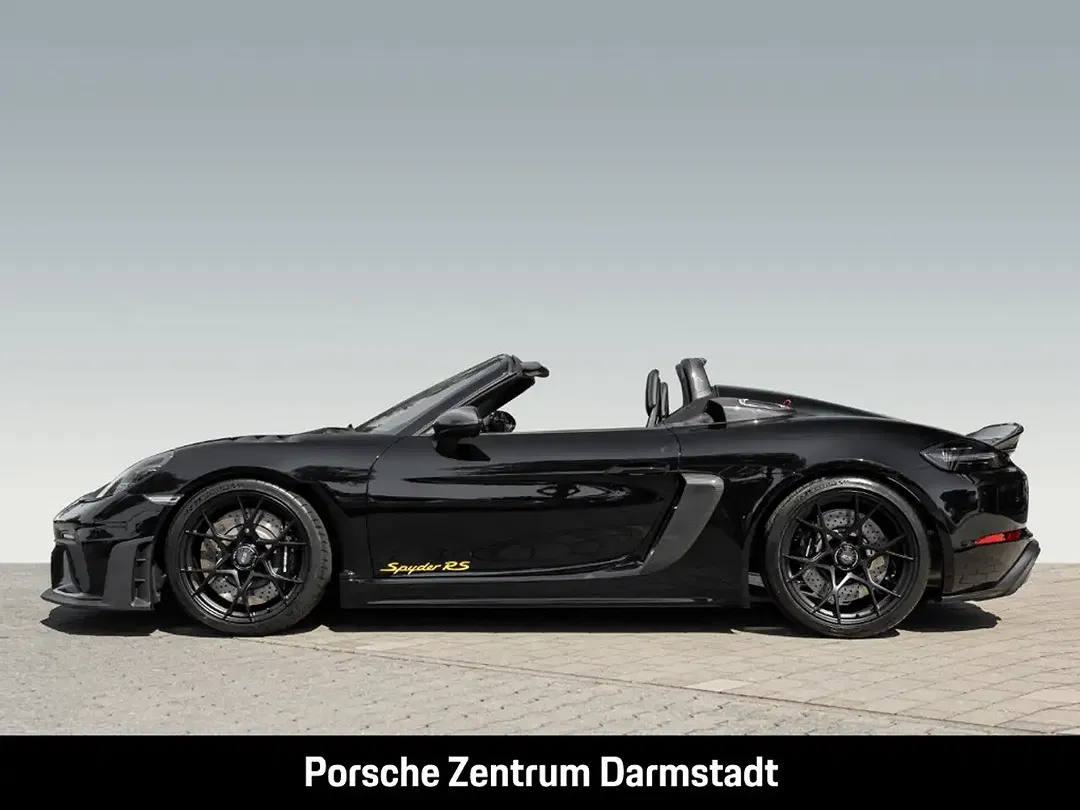 Porsche 718 Spyder RS Sport Chrono - foto 2