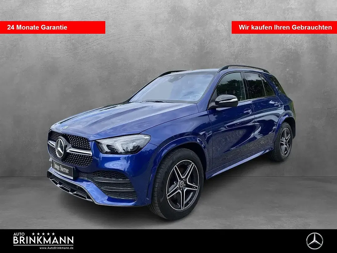 Mercedes-Benz GLE 300 4MATIC AMG Line - Thumbnail 1
