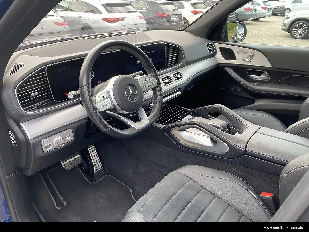 Mercedes-Benz GLE 300 4MATIC AMG Line - Thumbnail 10