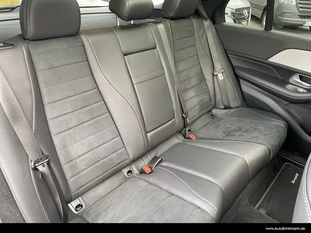 Mercedes-Benz GLE 300 4MATIC AMG Line - Thumbnail 11