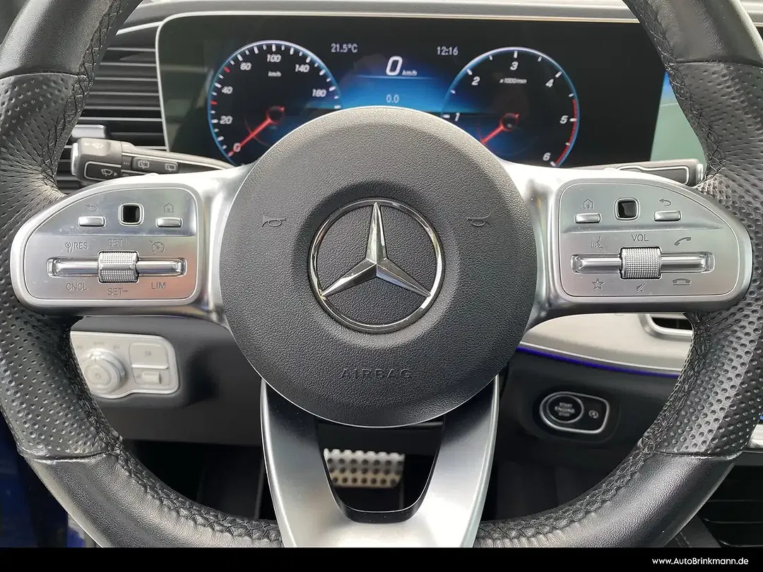 Mercedes-Benz GLE 300 4MATIC AMG Line - Thumbnail 12