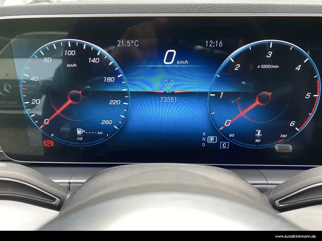 Mercedes-Benz GLE 300 4MATIC AMG Line - Thumbnail 13