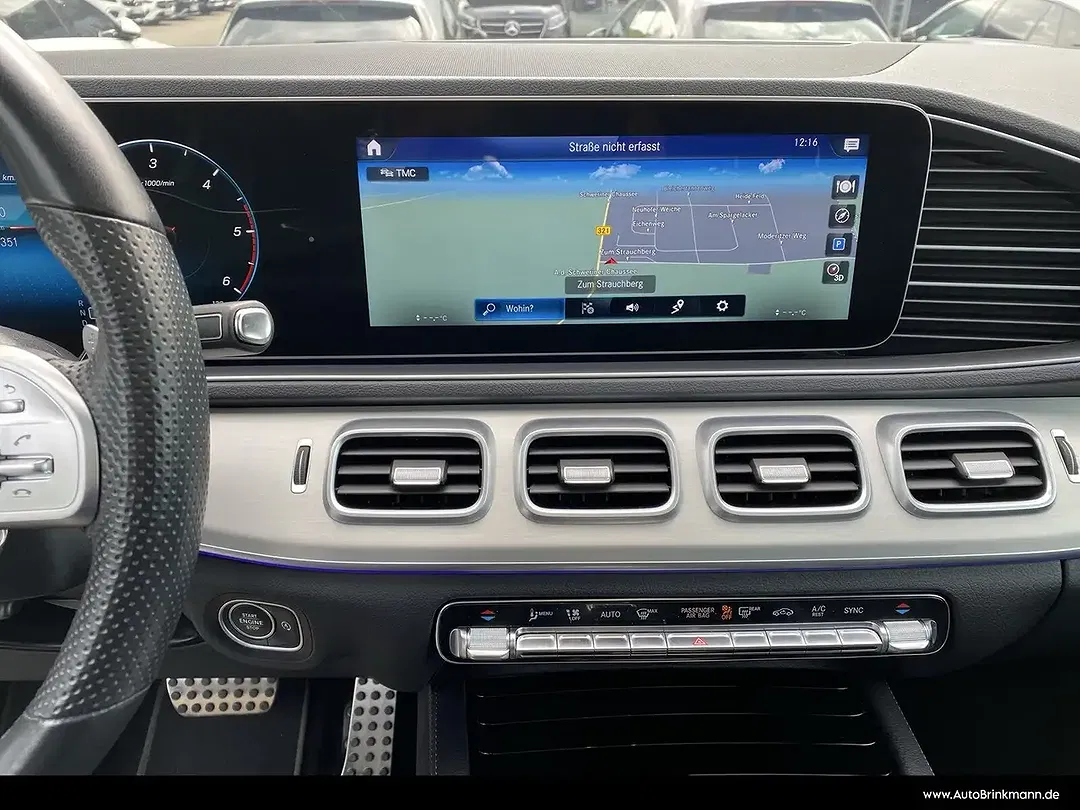 Mercedes-Benz GLE 300 4MATIC AMG Line - Thumbnail 14