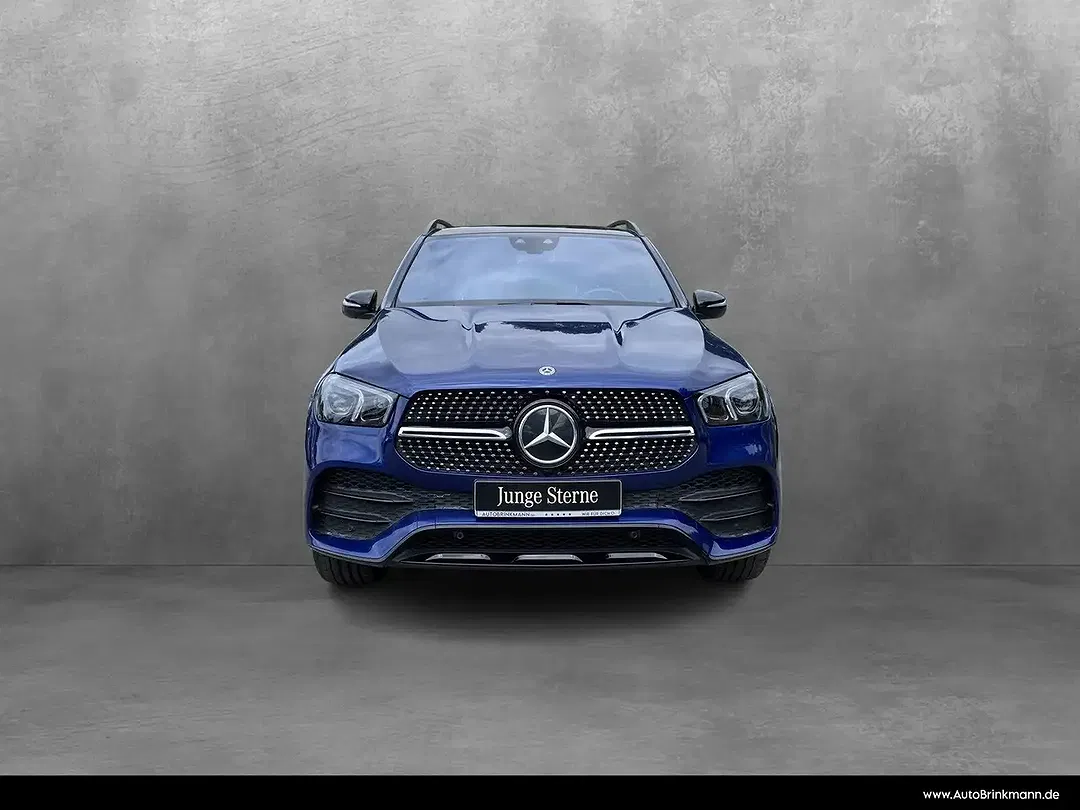 Mercedes-Benz GLE 300 4MATIC AMG Line - Thumbnail 2
